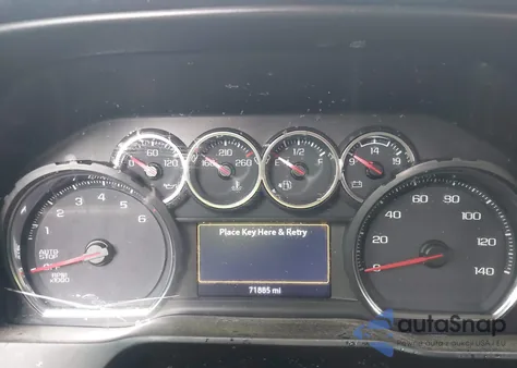 2021 Chevrolet Silverado C1500 Lt from USA, damaged, VIN 3GCPWCED6MG243419